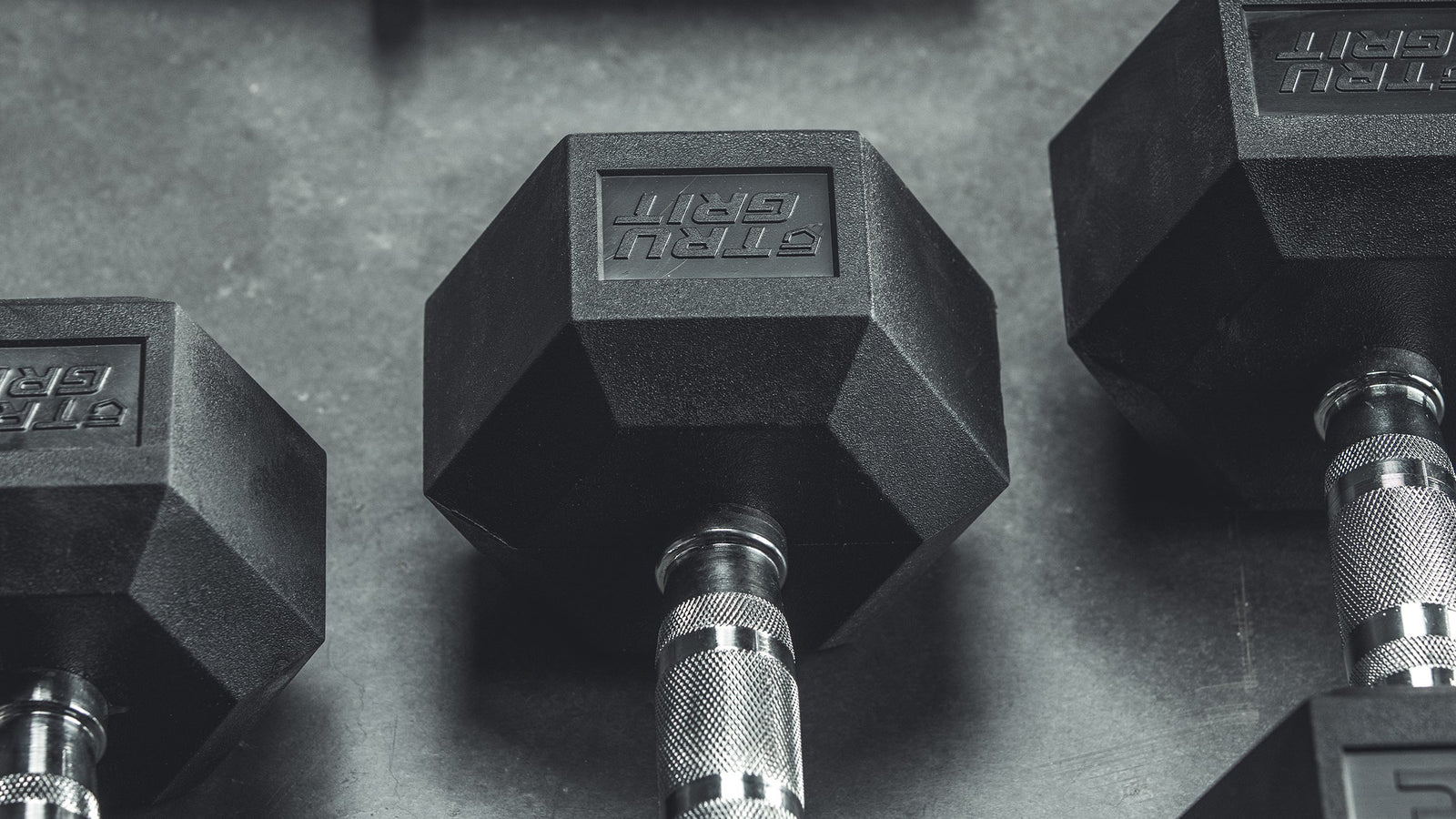 What Are Dumbbells Made Of?