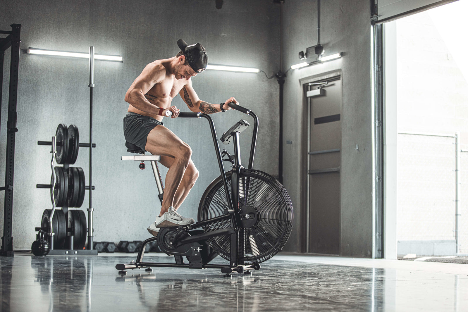 What Is An Air Bike?