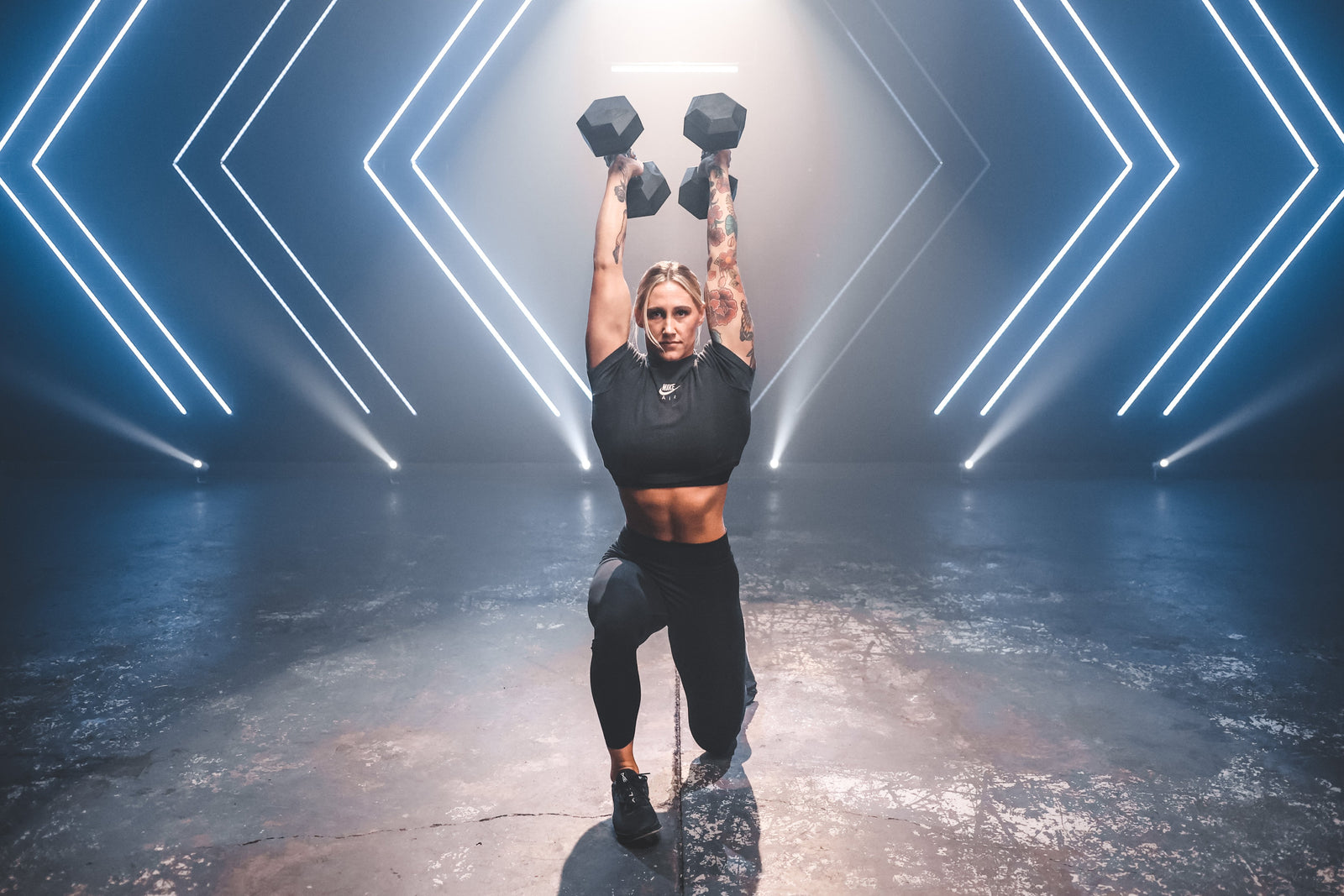 Rising CrossFit Star Danielle Brandon Joins  Tru Grit Fitness as First Female Athlete