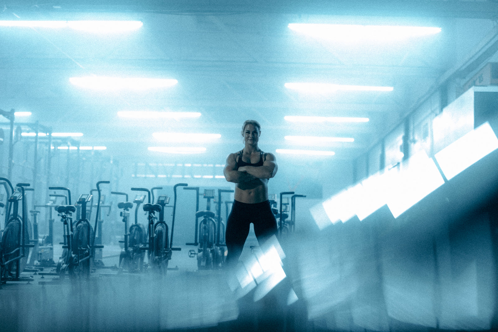 Three-Time CrossFit Games Athlete Dani Speegle Joins the Tru Grit Fitness Family of Sponsored Athletes
