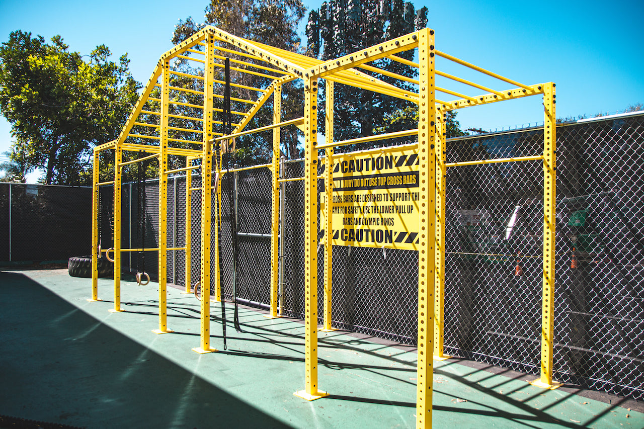 Gym of the Month - Ultimate Fitness - Imperial Beach, CA