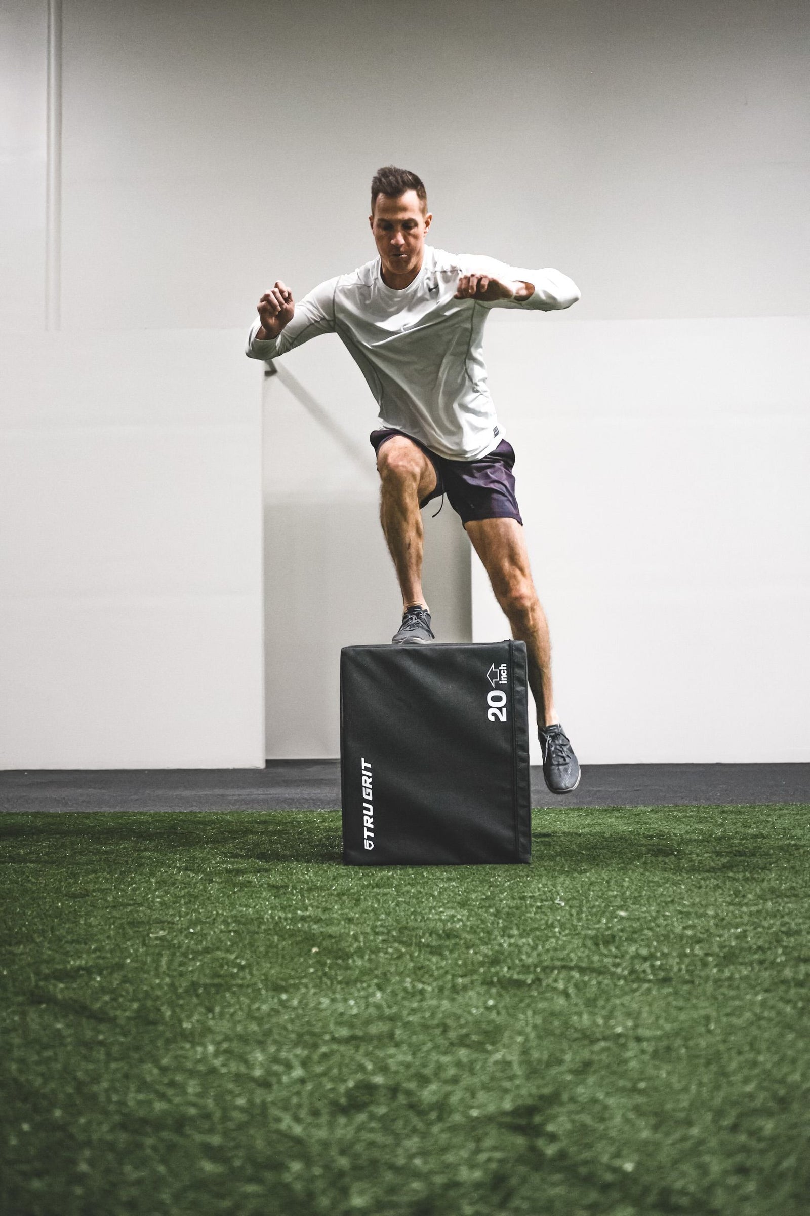5 Moves To Elevate Your Box Workout Routine