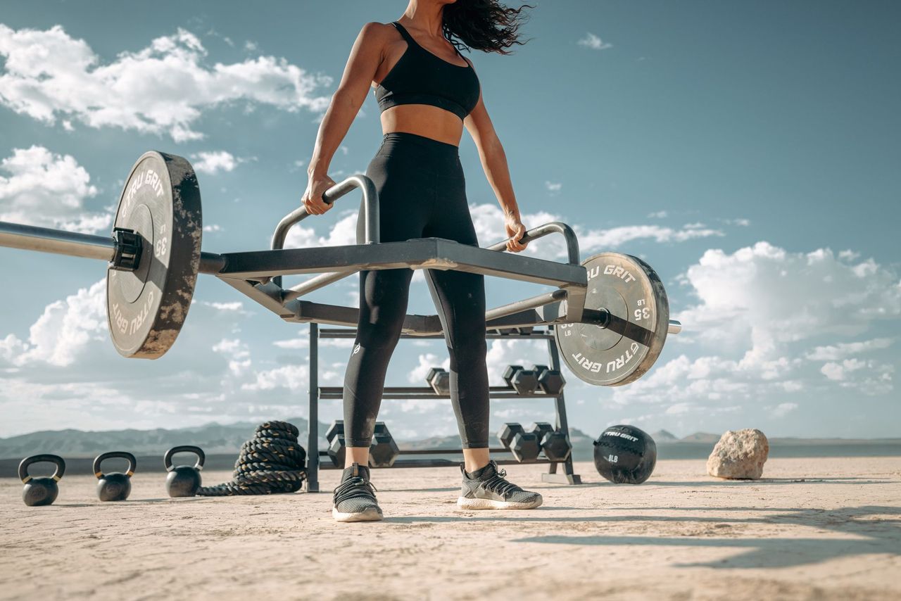 What Is A Trap Bar & How Can It Benefit You?