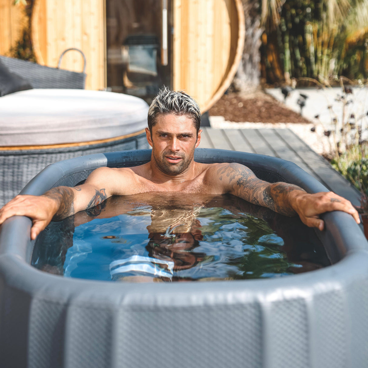 Inflatable Ice Bath - Tru Grit Fitness