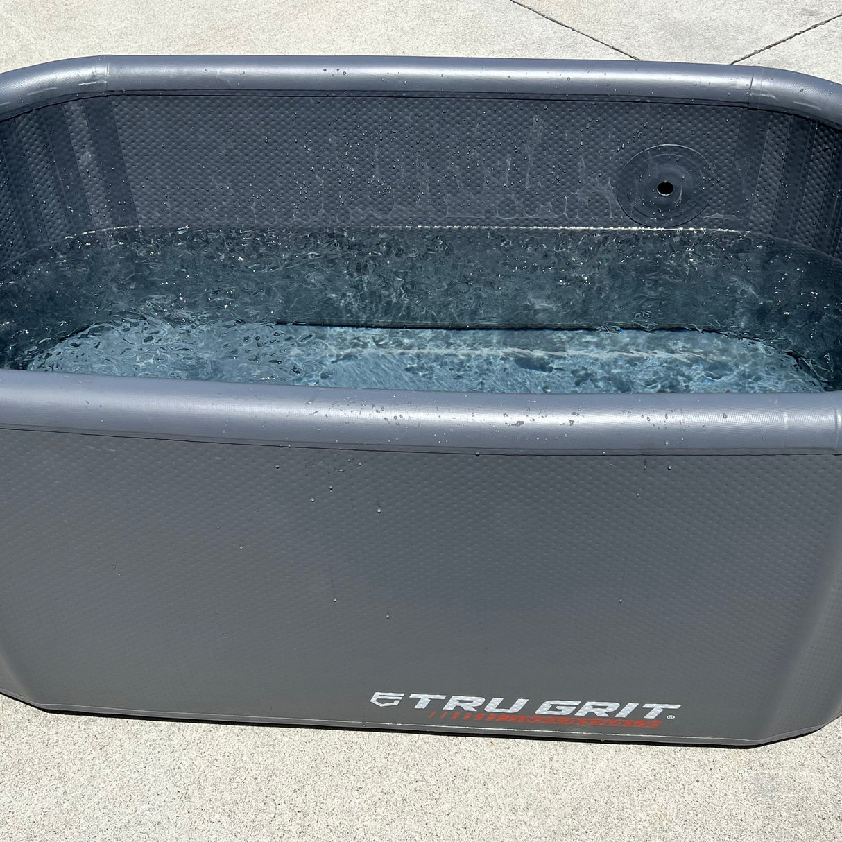Inflatable Ice Bath - Tru Grit Fitness