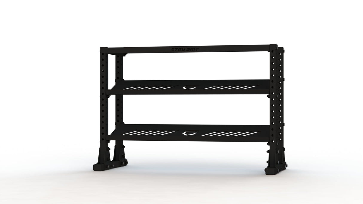 Free Standing Modular Storage Rack - Tru Grit Fitness
