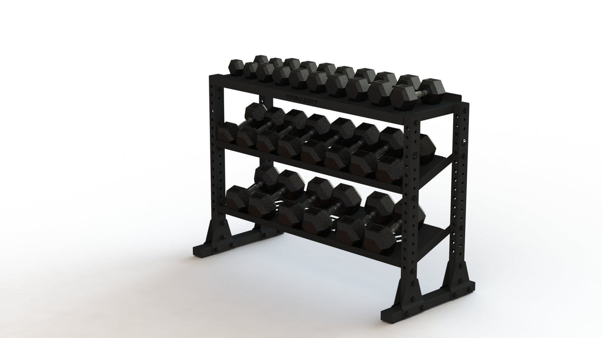 Free Standing Modular Storage Rack - Tru Grit Fitness
