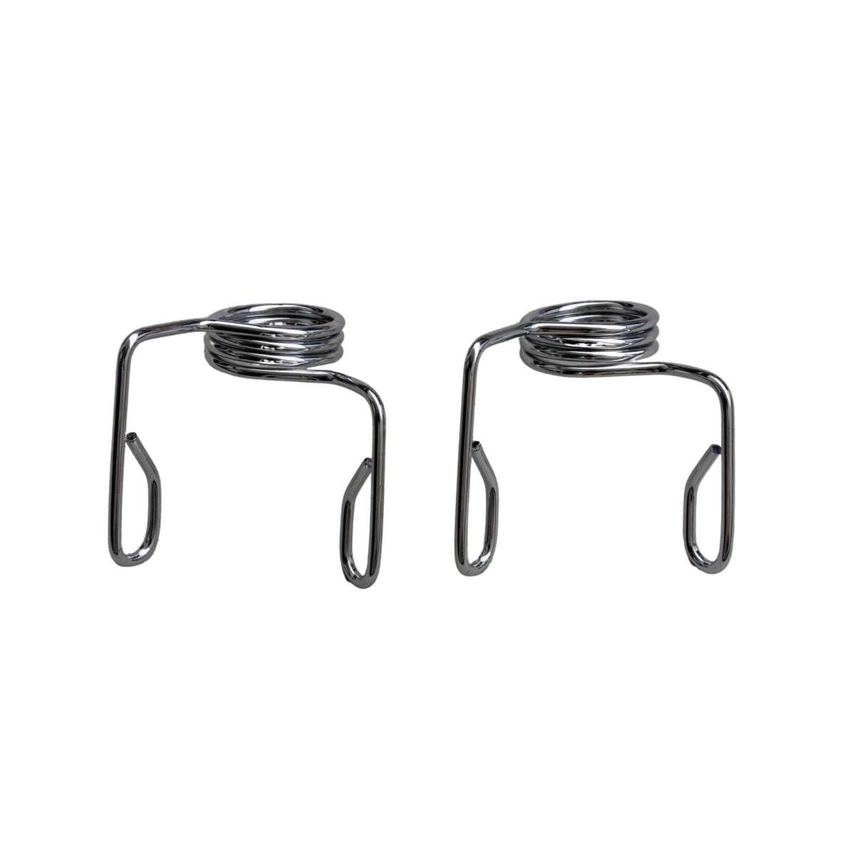 Angle Spring Barbell Collars (Pair) - Tru Grit Fitness