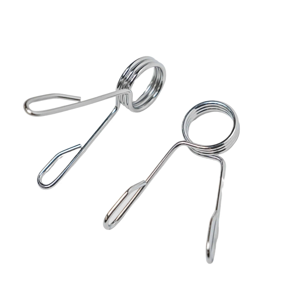 Spring Barbell Collars Pair - Tru Grit Fitness