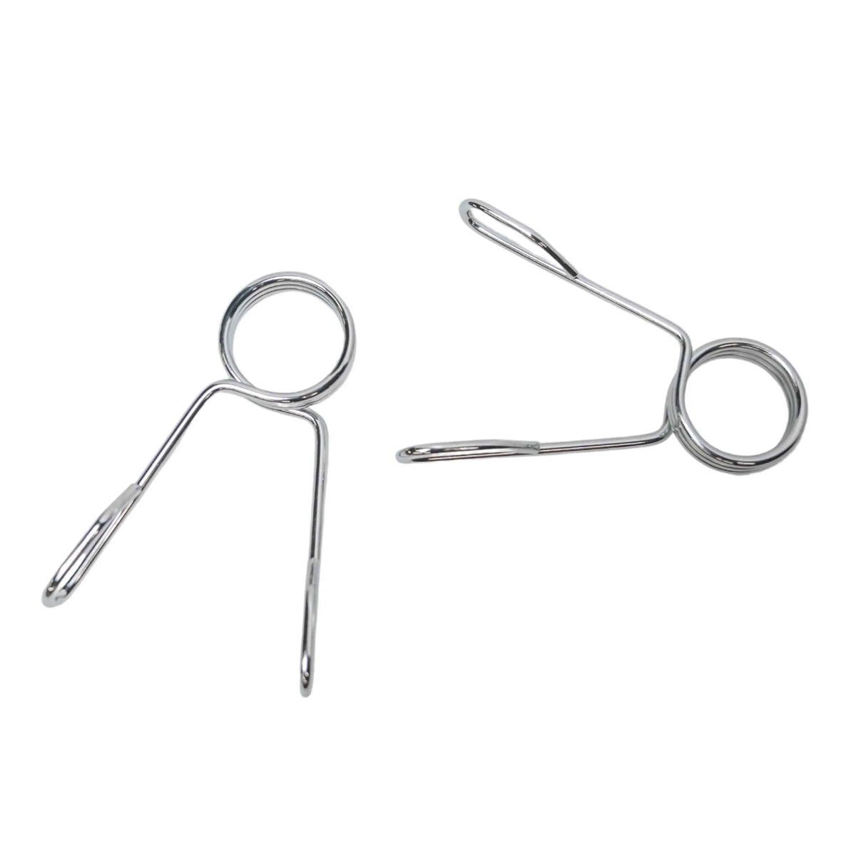 Spring Barbell Collars Pair - Tru Grit Fitness