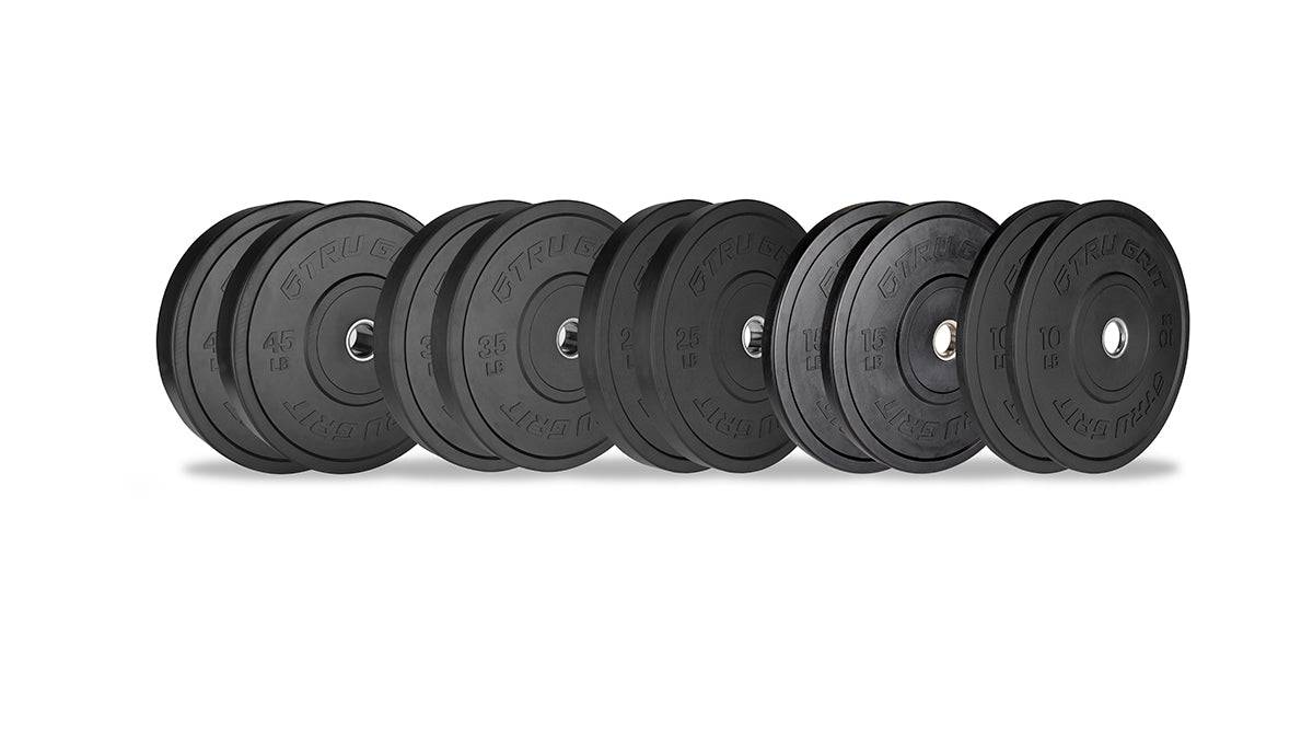 Phantom Elite Bumper Plates (Pairs) - Tru Grit Fitness