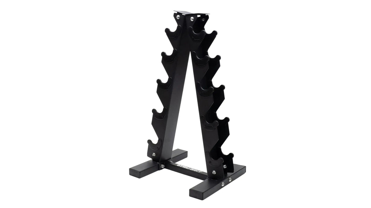 A-Frame Dumbbell Rack - Tru Grit Fitness