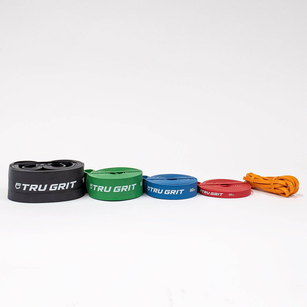 Power Training Bands - Tru Grit Fitness