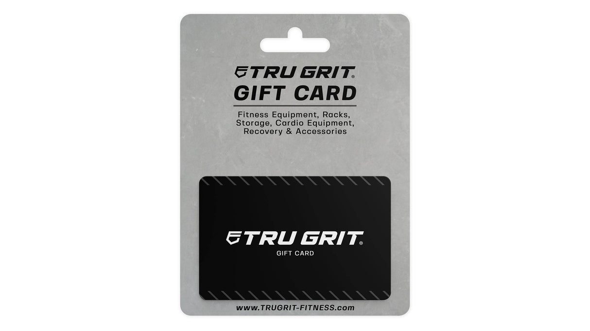 Tru Grit Fitness Gift Certificate - Tru Grit Fitness