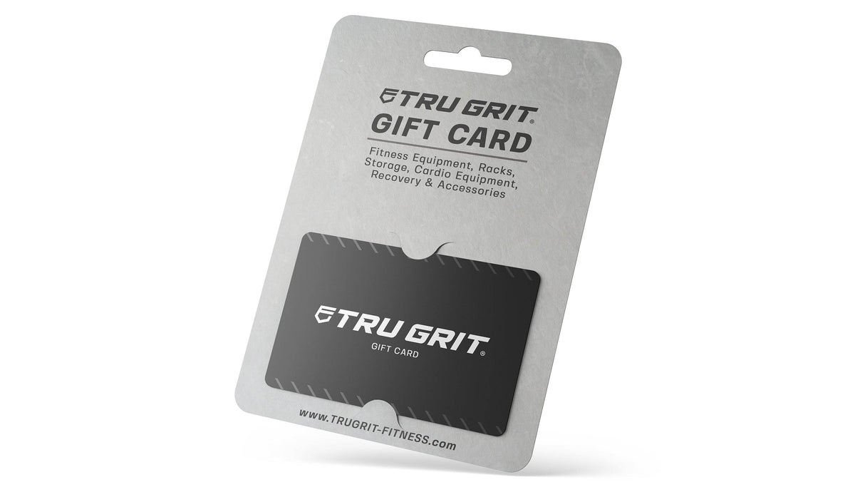 Tru Grit Fitness Gift Certificate - Tru Grit Fitness