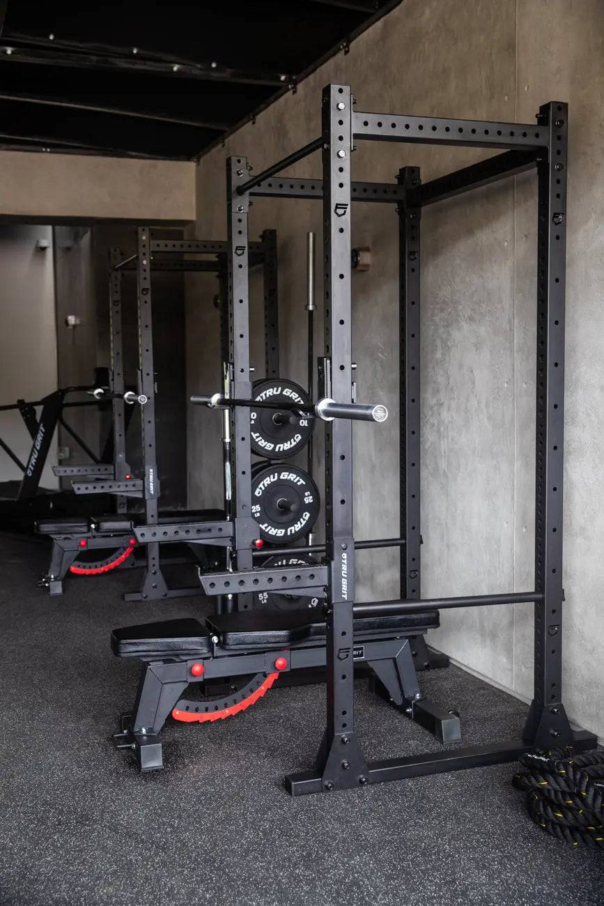 Flat Foot Dynamic Rack 3"x3" - Tru Grit Fitness
