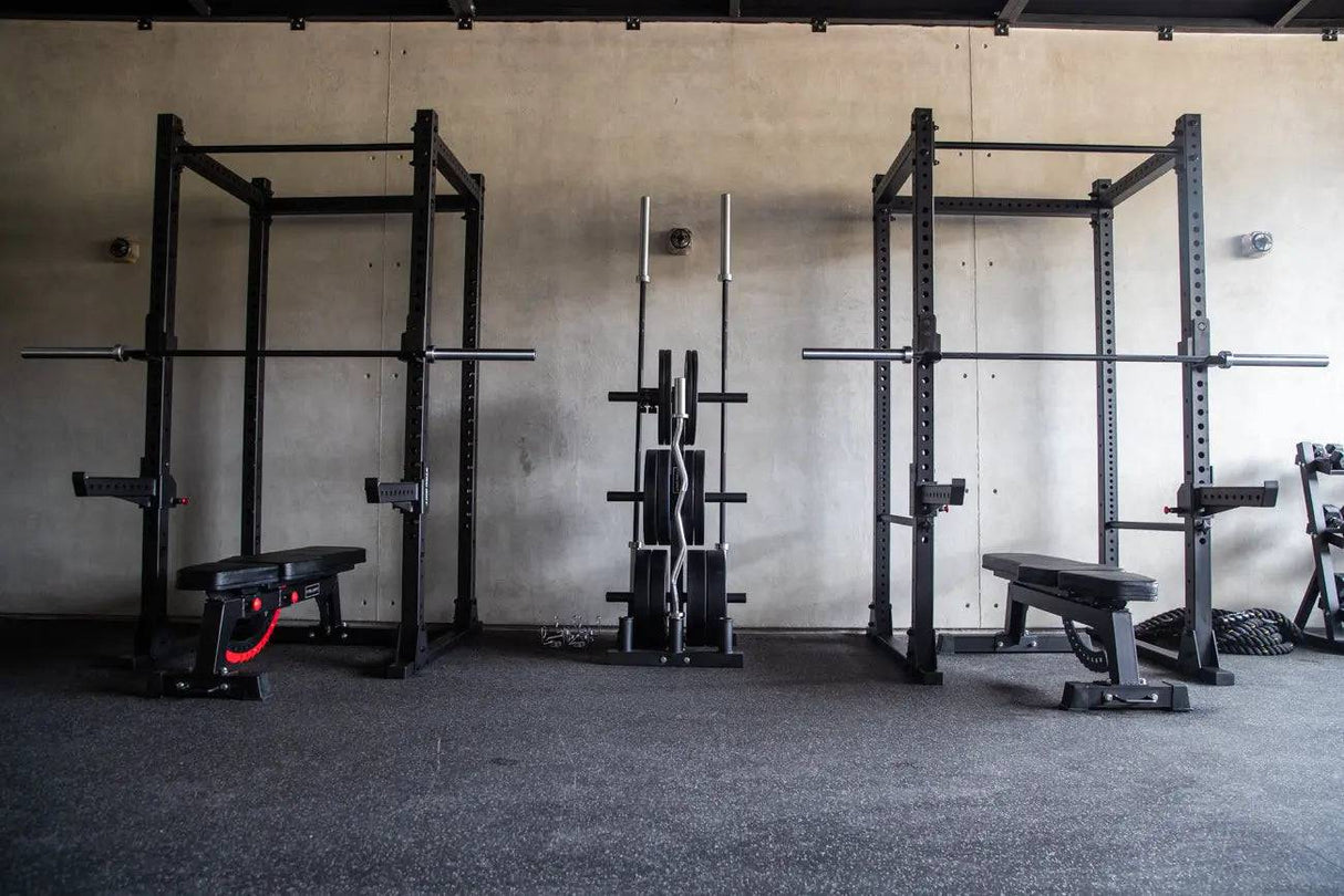 Flat Foot Dynamic Rack 3"x3" - Tru Grit Fitness