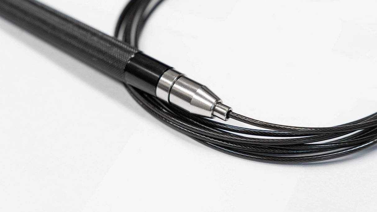 Adjustable Performance Speed Jump Rope - Tru Grit Fitness