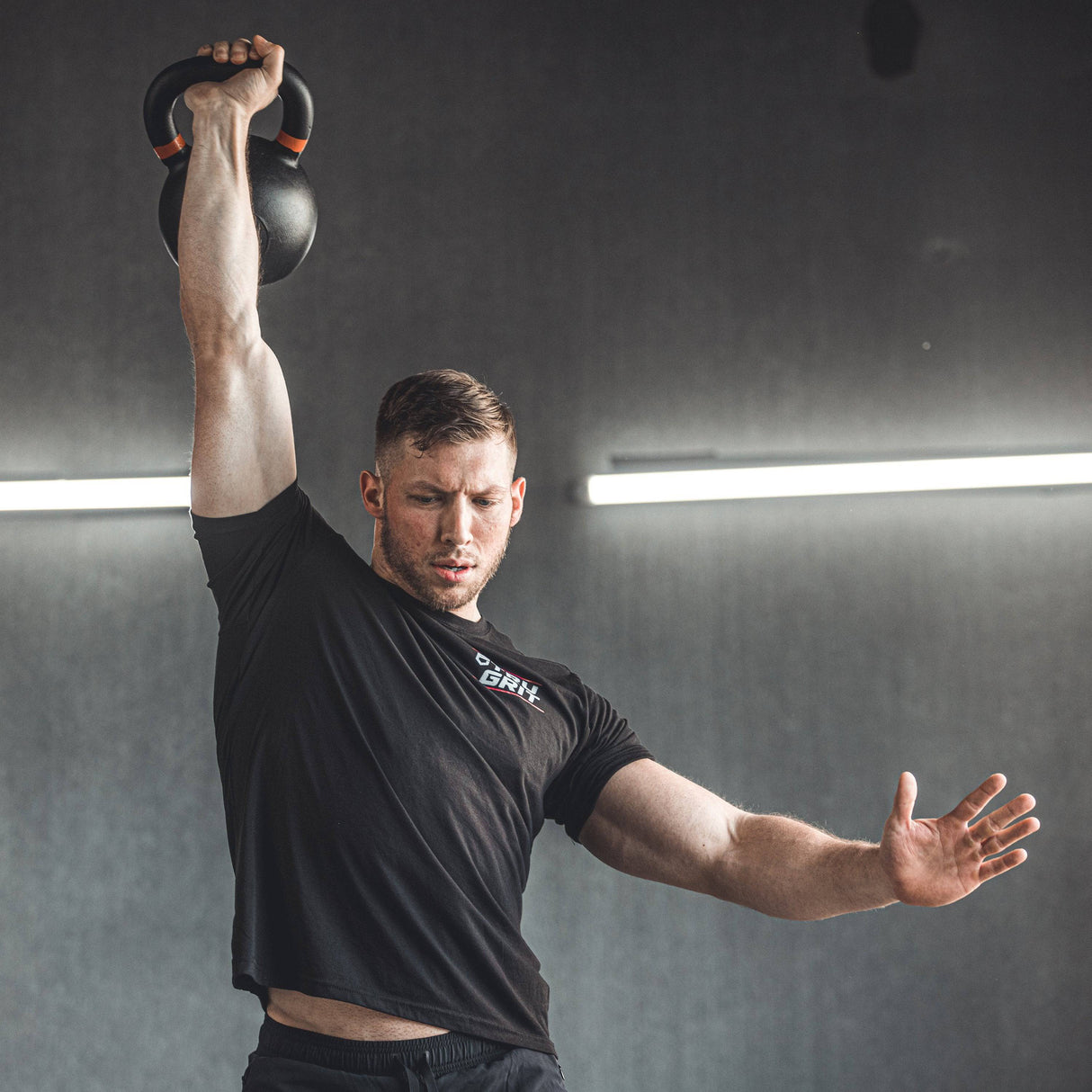 Cast Iron Kettlebells - Tru Grit Fitness