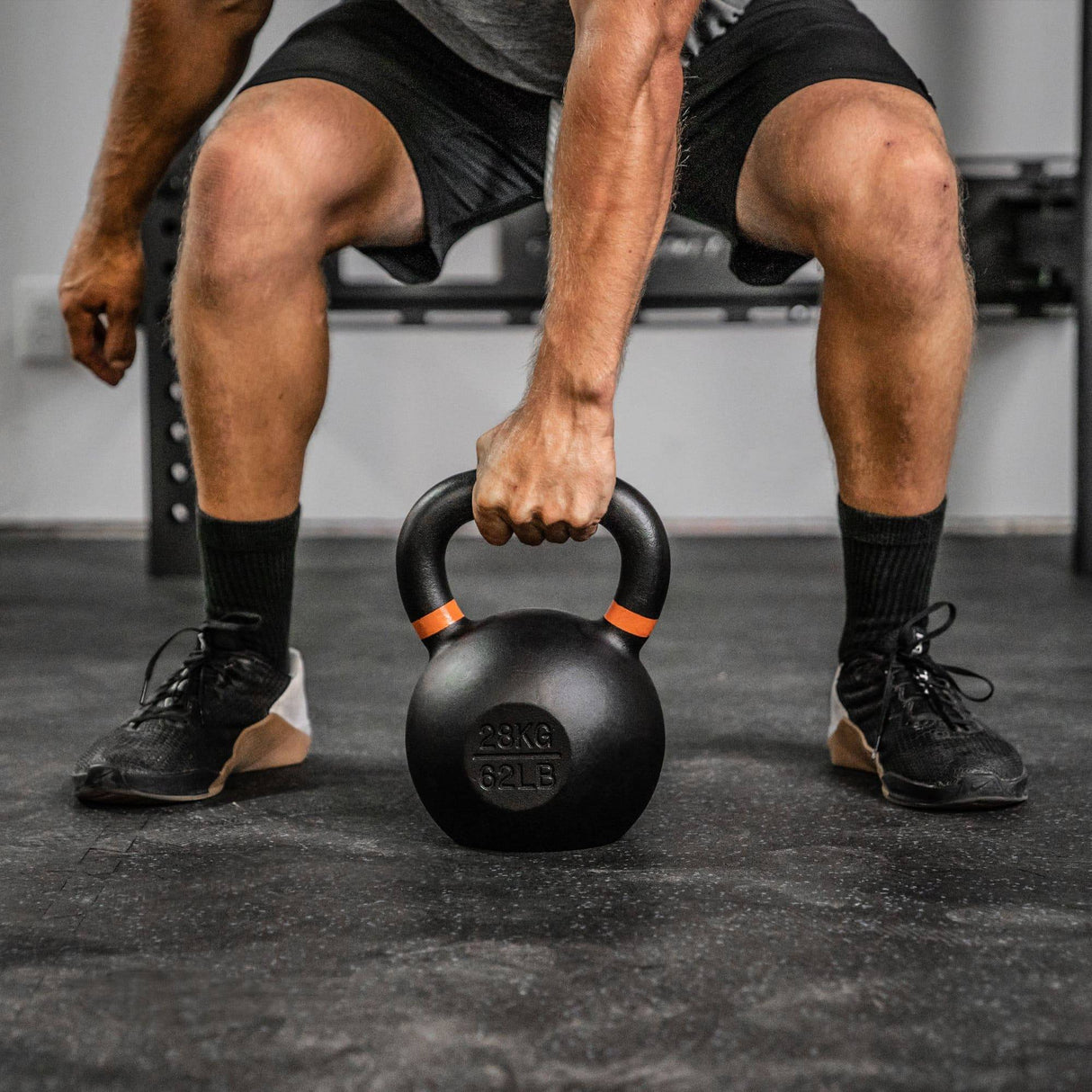 Cast Iron Kettlebells - Tru Grit Fitness