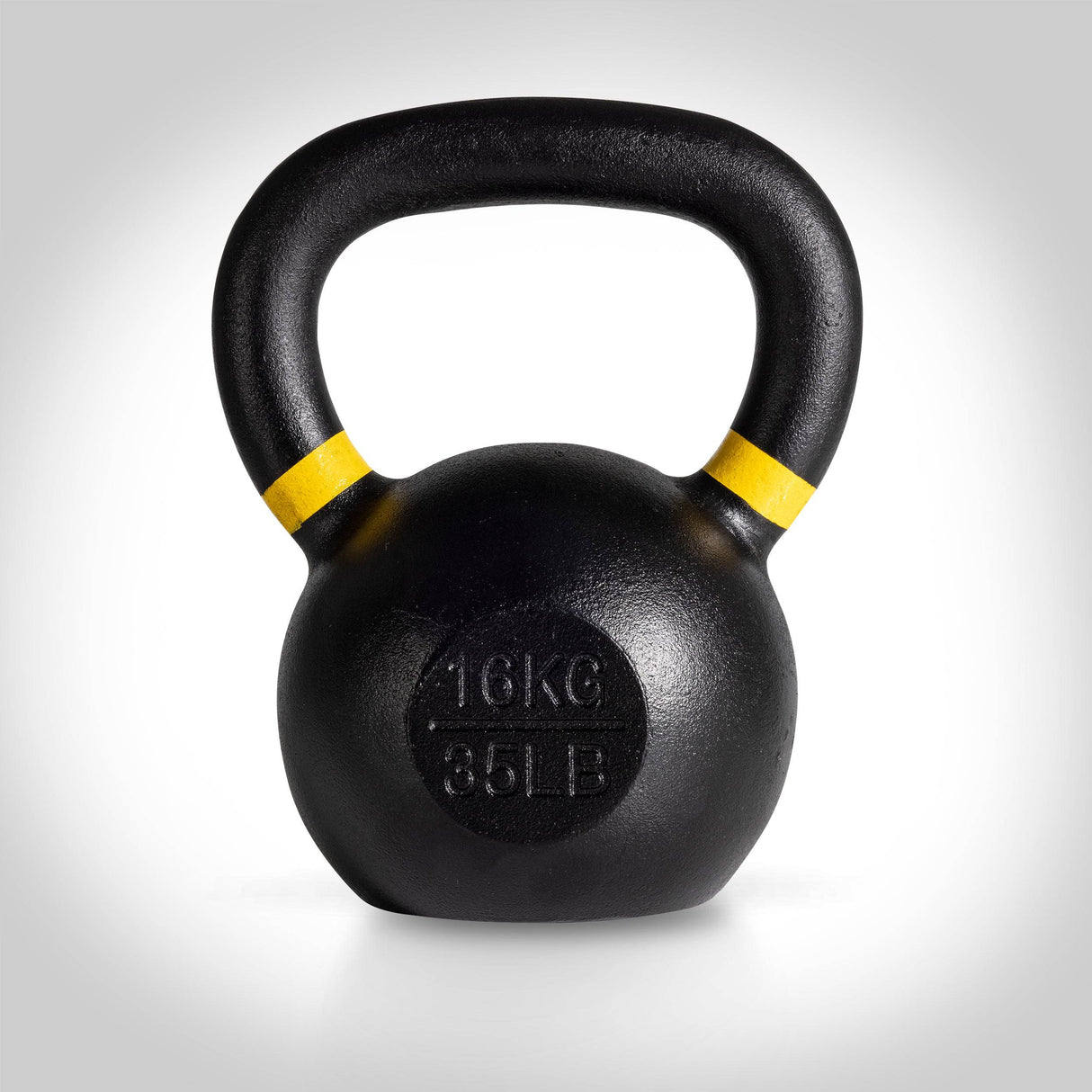 Cast Iron Kettlebells - Tru Grit Fitness