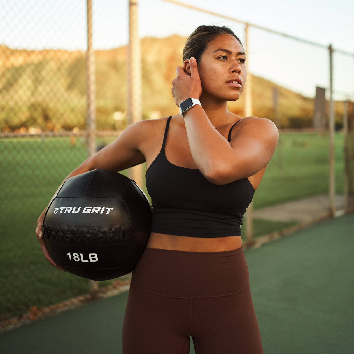 Medicine Ball - Tru Grit Fitness