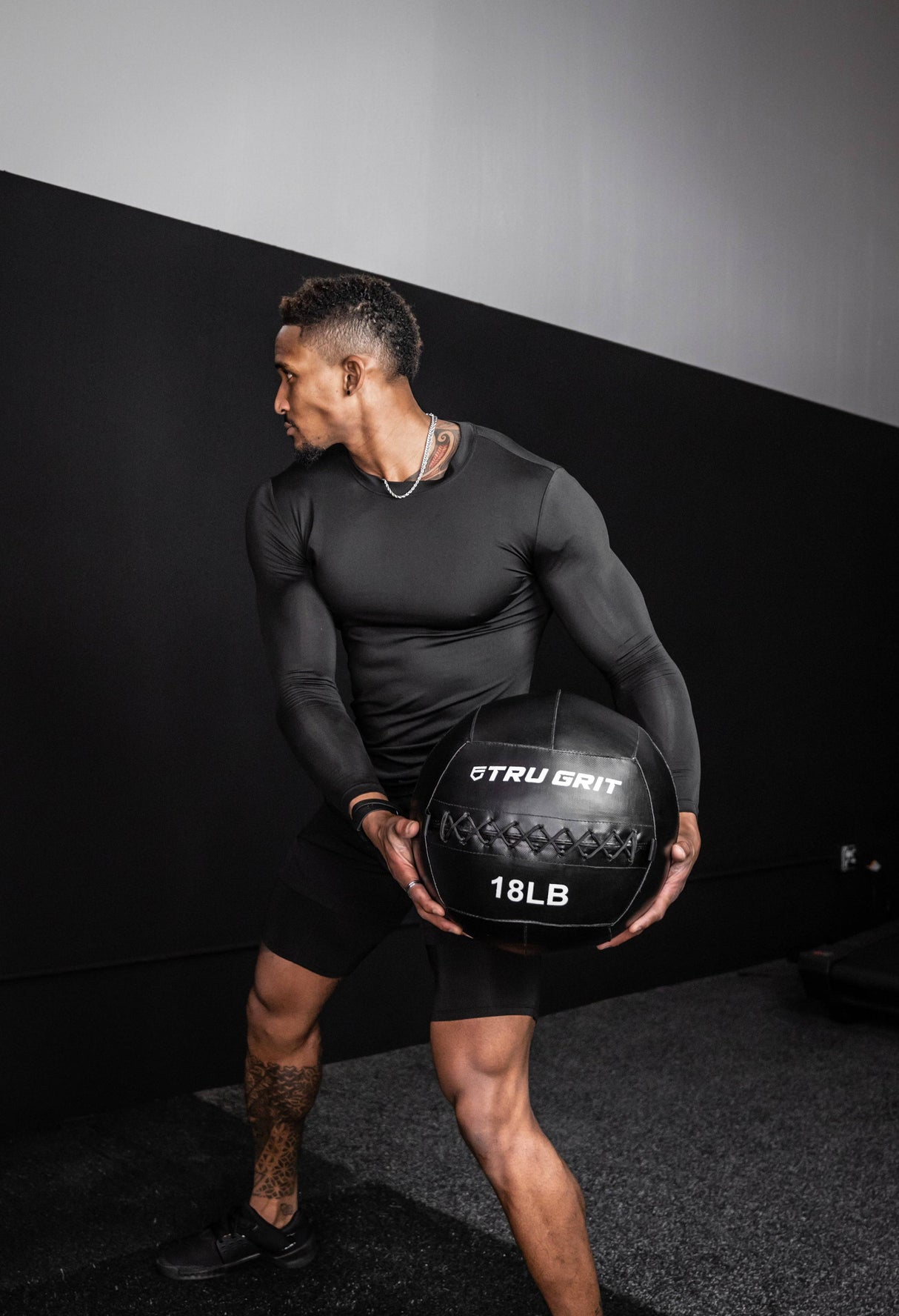 Medicine Ball - Tru Grit Fitness