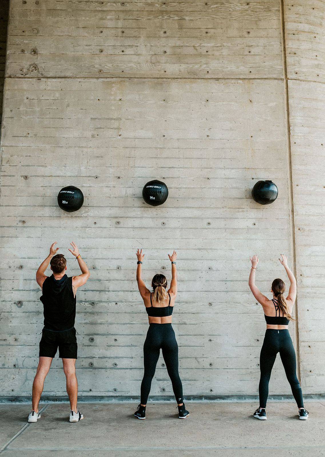 Medicine Ball - Tru Grit Fitness