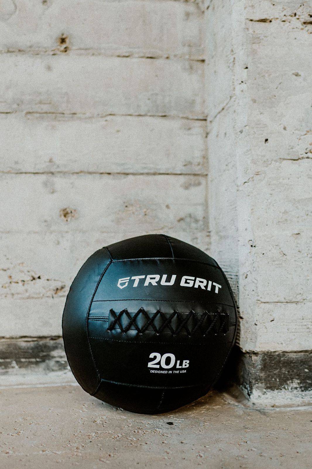 Medicine Ball - Tru Grit Fitness