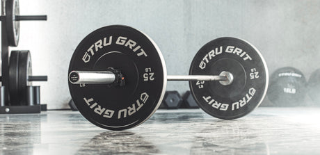 Your Guide To Bumper Plates vs Olympic Plates