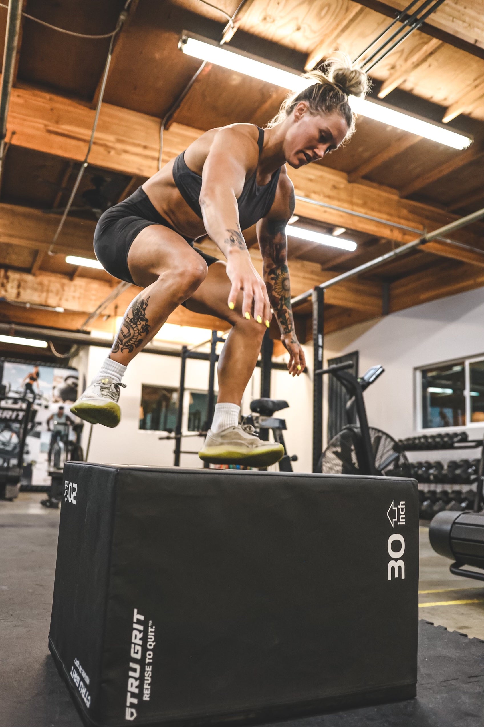 3 Box Jump Benefits You Ll Want To