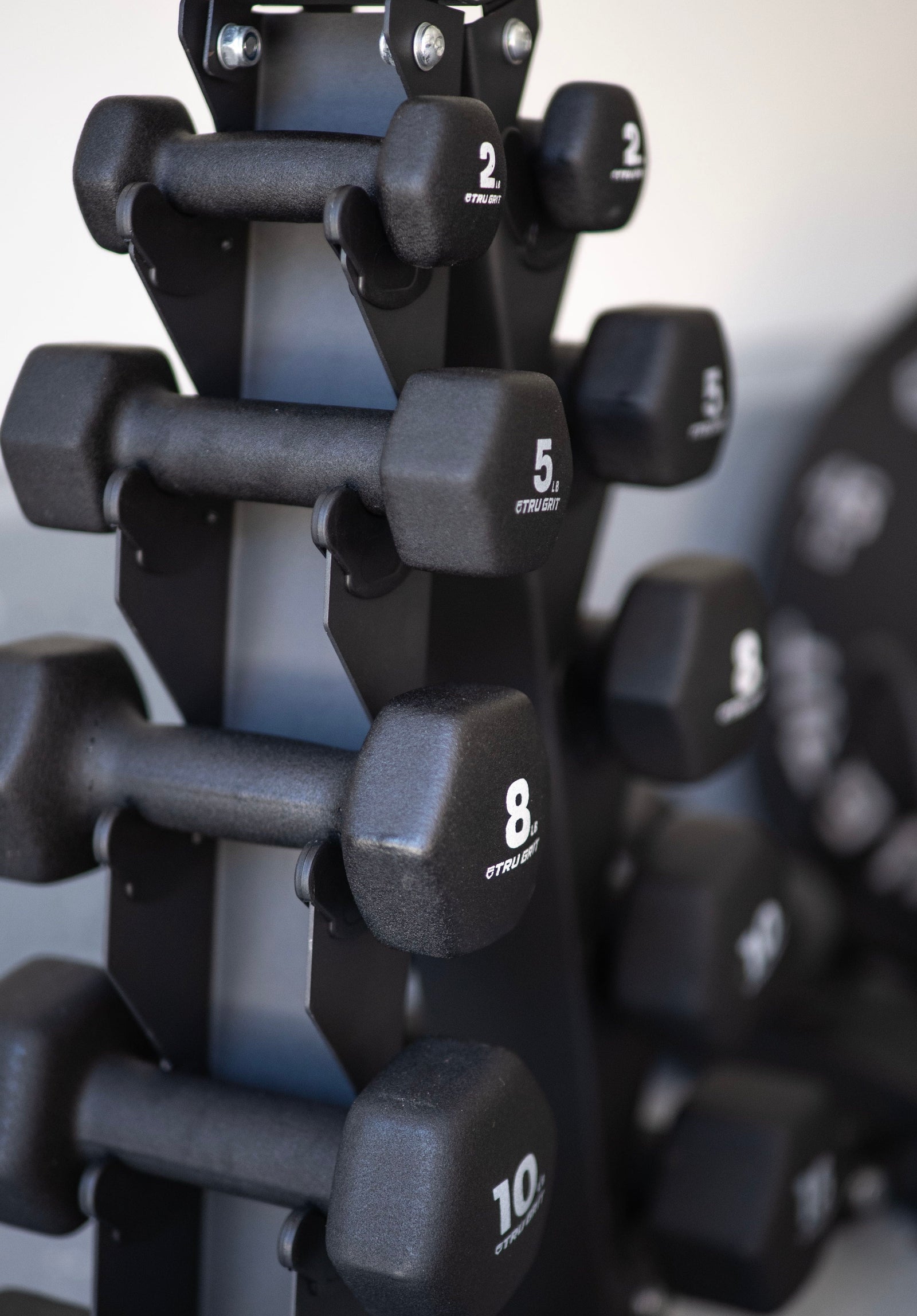 4 Dumbbell Storage Ideas To Protect Weights