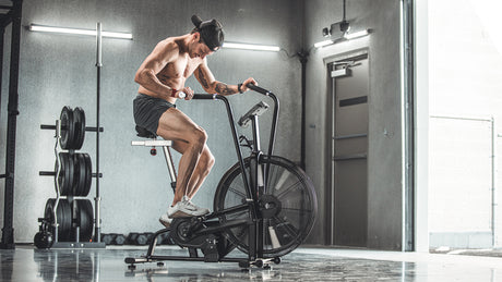 Top 10 Benefits of Air Bike Exercise