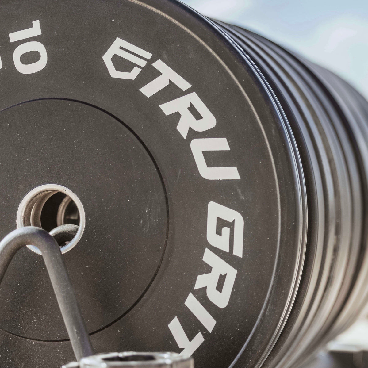 What Are Bumper Plates? Tru Grit Fitness