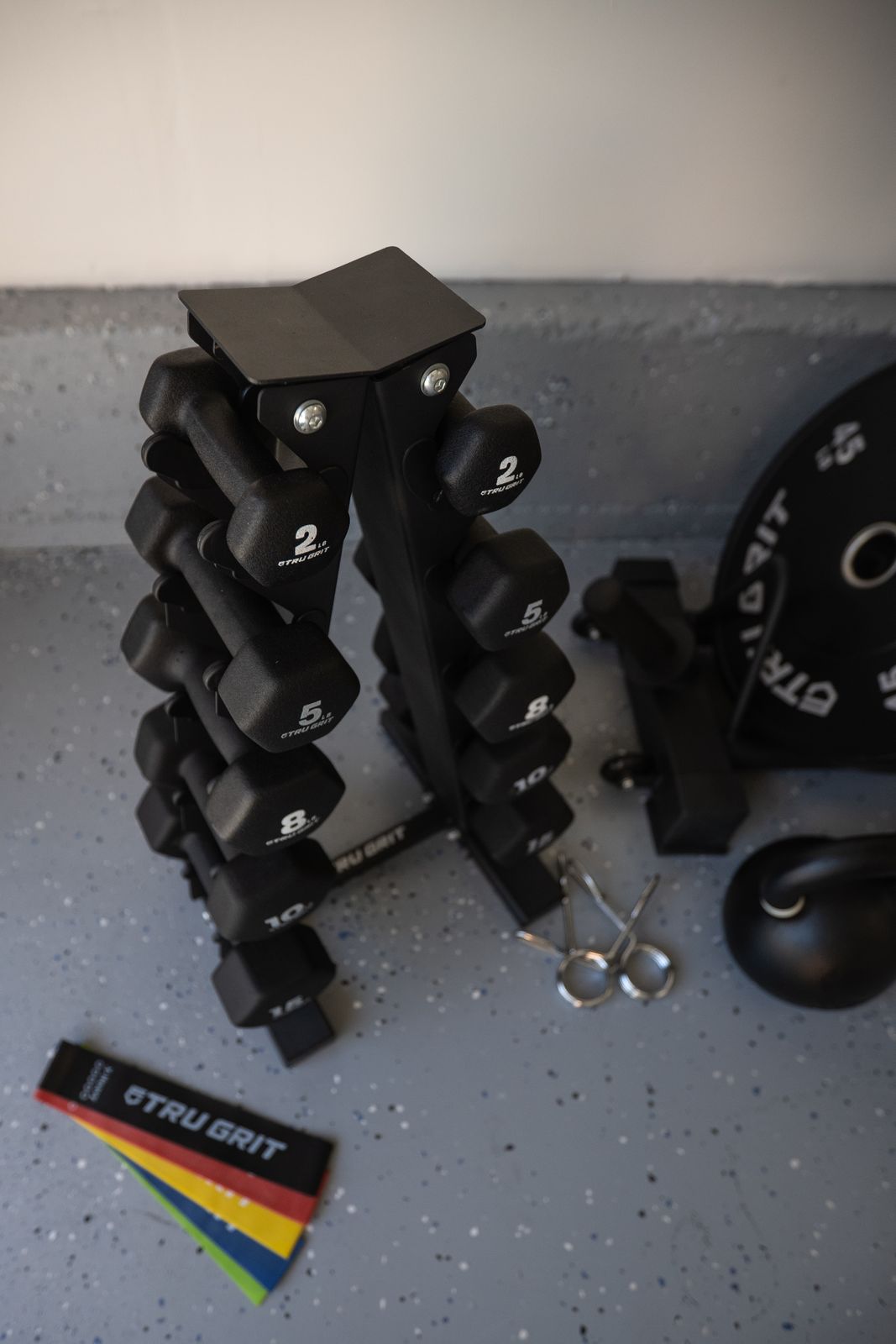 How To Set Up A Home Gym In Four Steps
