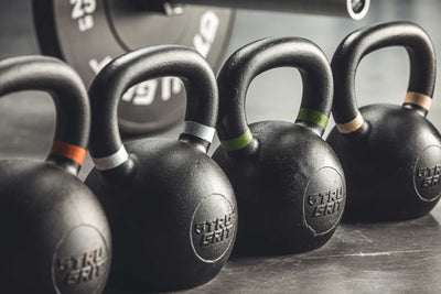 Kettlebells