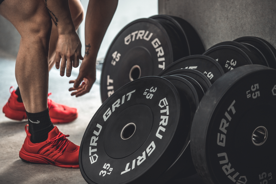 TRU GRIT FITNESS Tru Grit Fitness