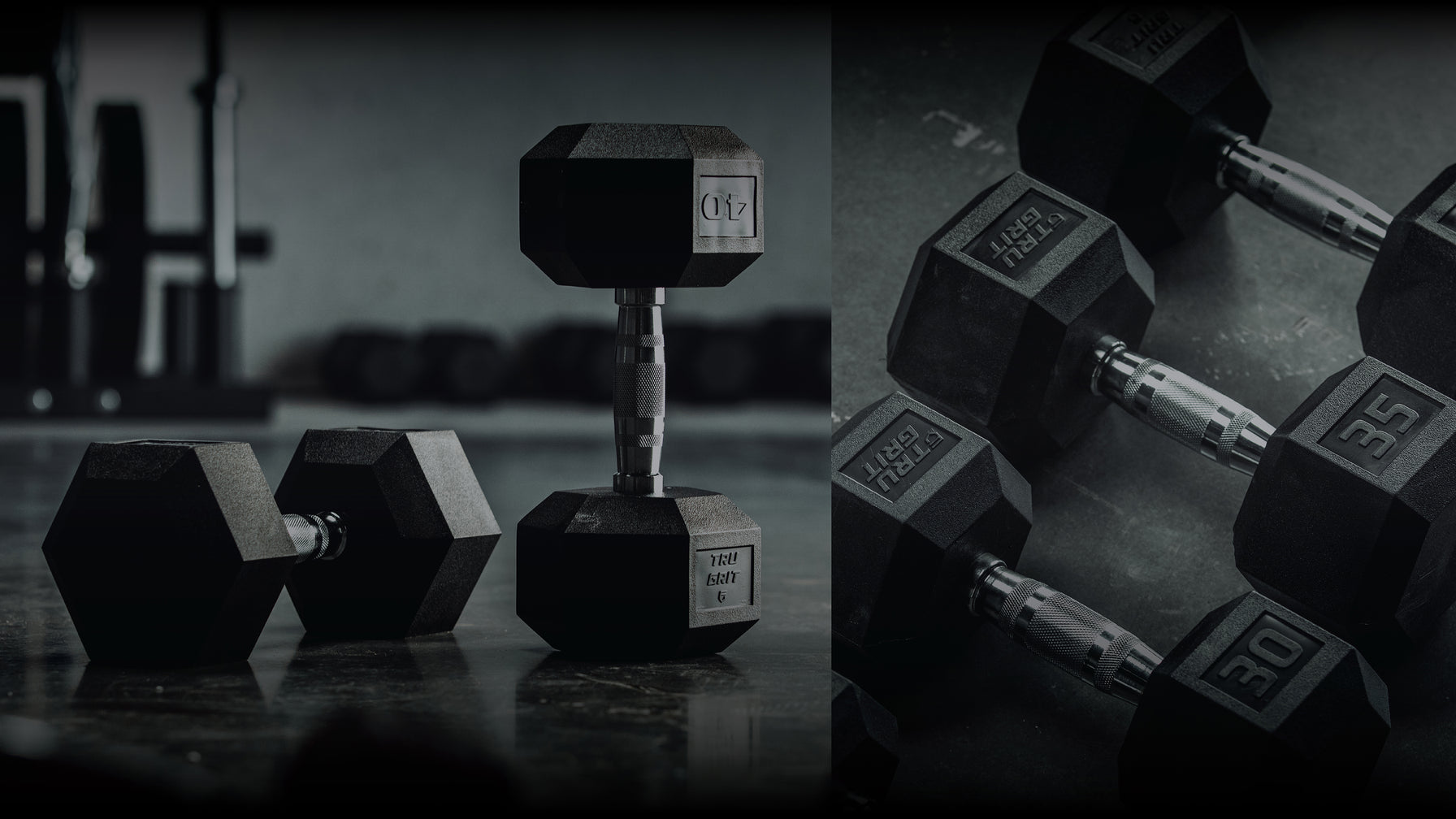 TRU GRIT FITNESS Tru Grit Fitness