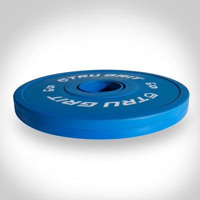 Competition Series Olympic Bumper Plates (Pairs) - Tru Grit Fitness
