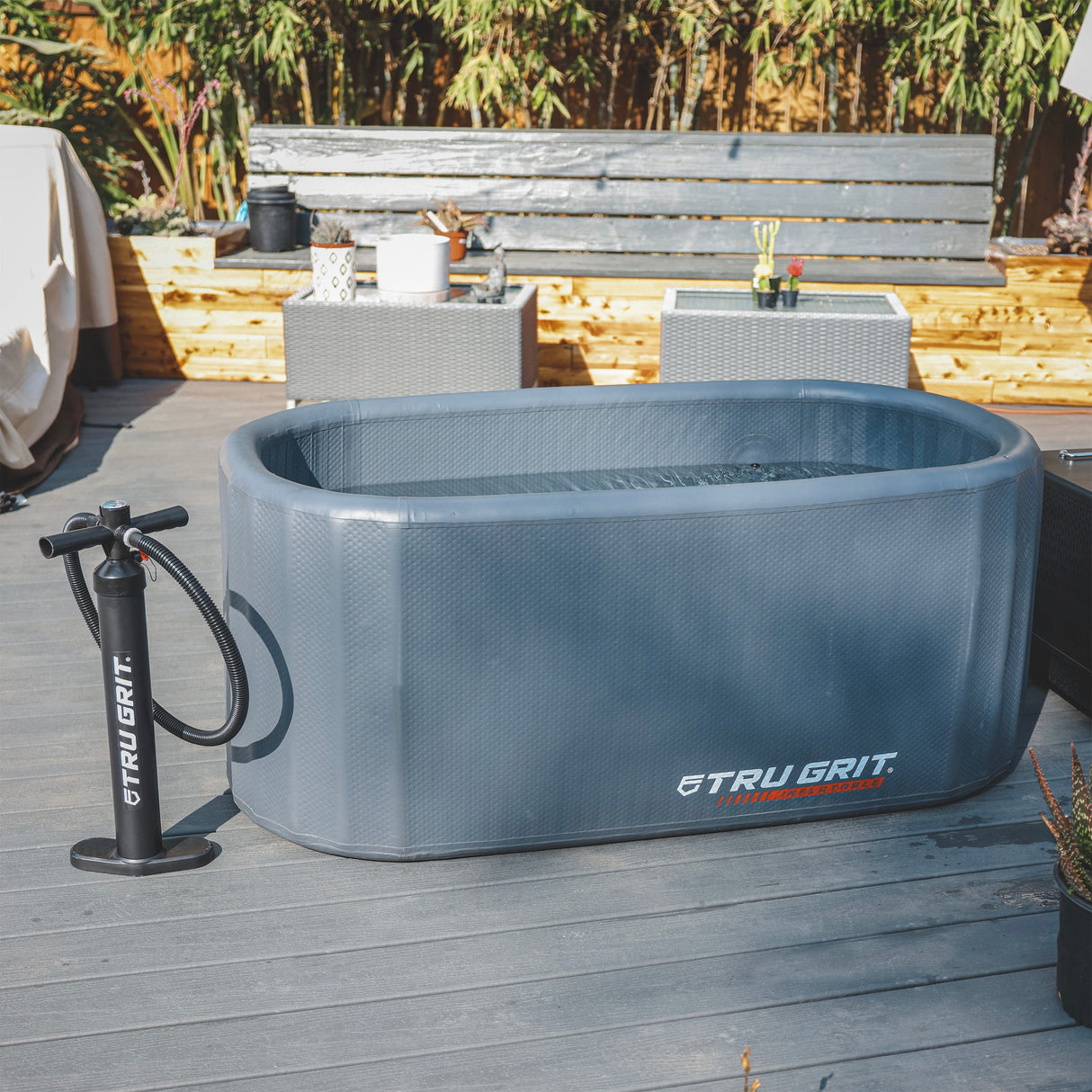 The 7 Best Ice Bath Tubs in 2024 - Cold Plunge Tubs