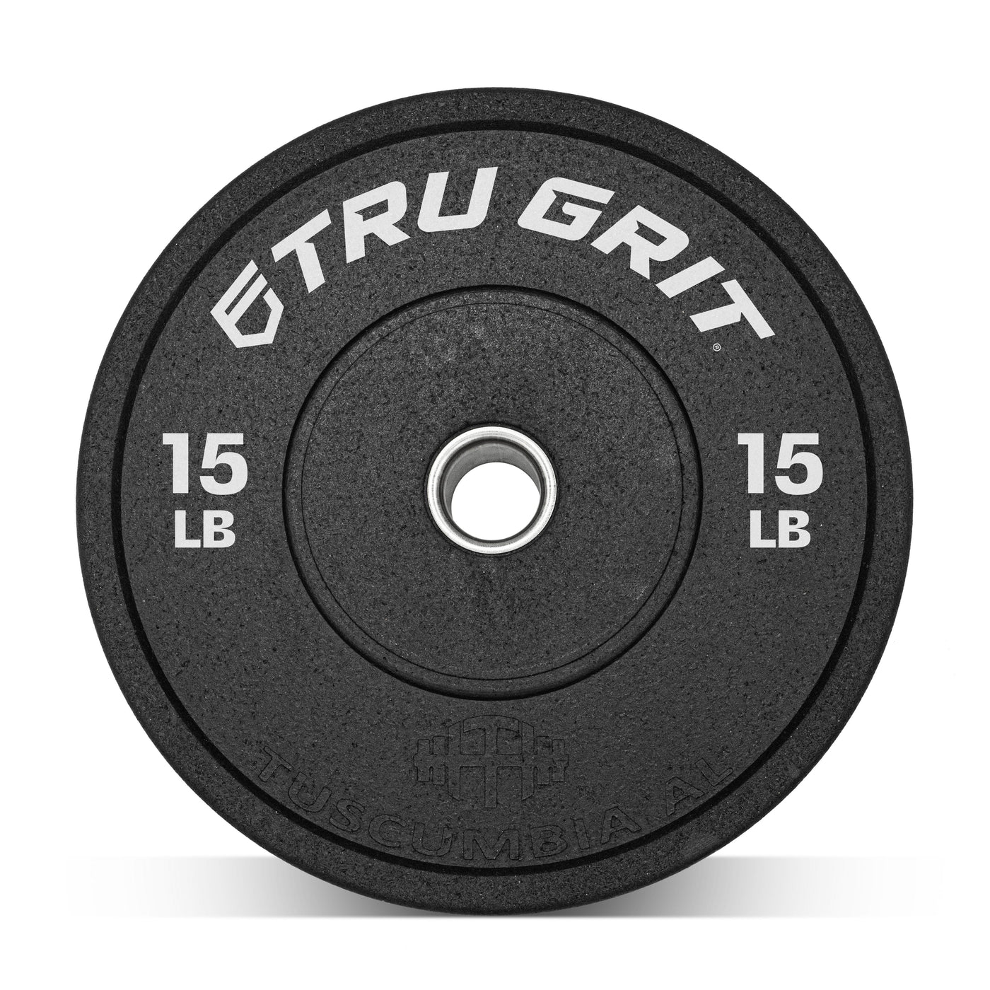 Hi-Temp Bumper Plates (Pairs) USA Made - Tru Grit Fitness