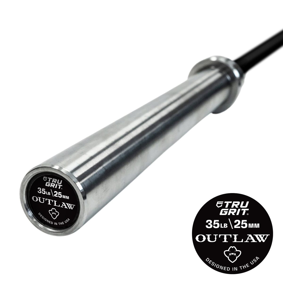 35 lb on sale olympic bar