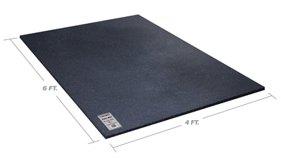Stall Mat 4' x 6' x 3/4" USA Made - Tru Grit Fitness