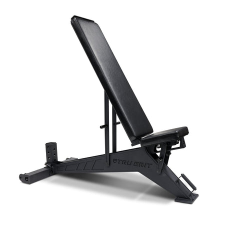 Weight Training Benches for Home Gyms | Tru Grit Fitness