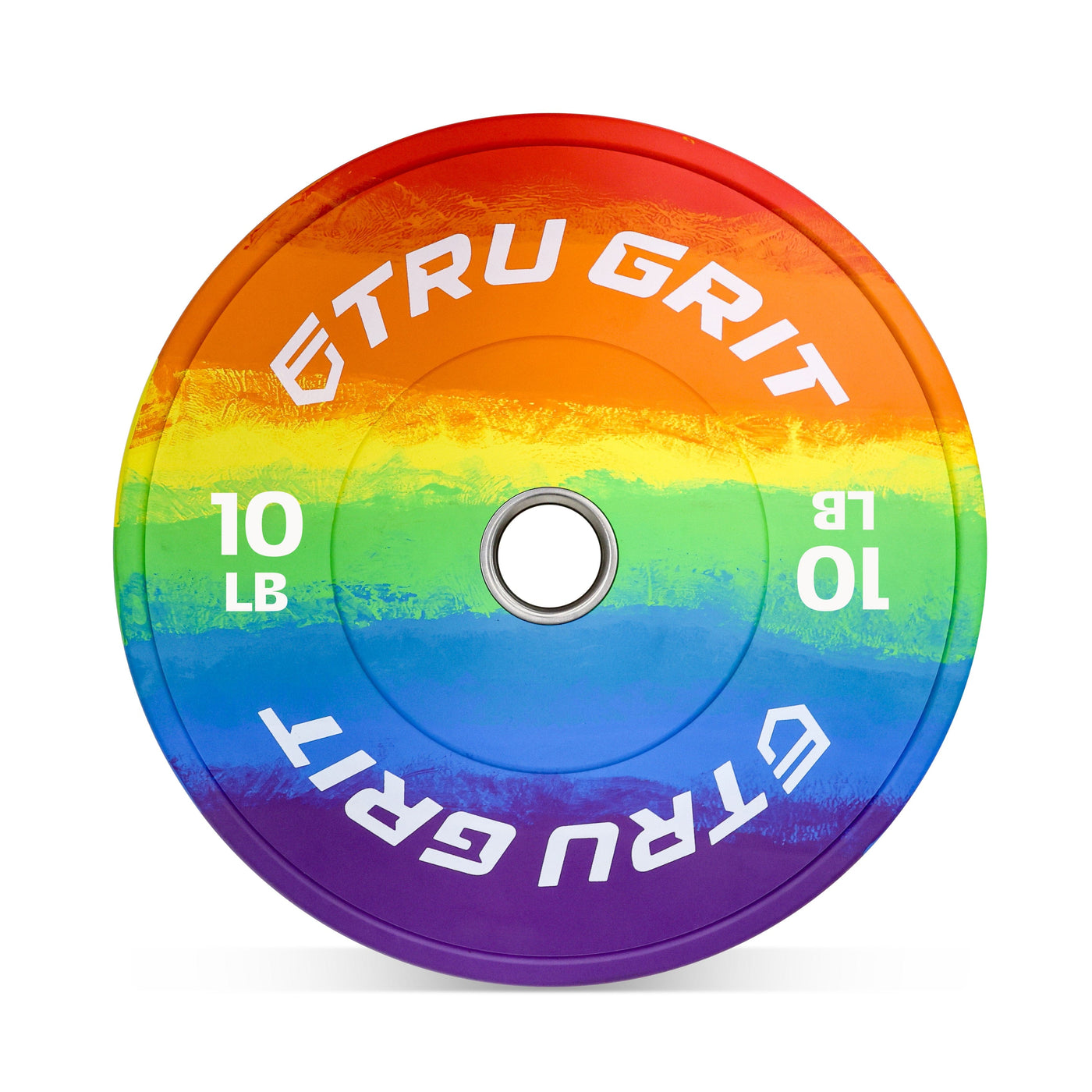 Spectrum Bumper Plates (Pairs) Limited Edition