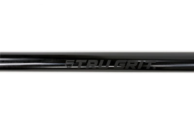 15KG Shorty Barbell Black Zinc Coated - Tru Grit Fitness