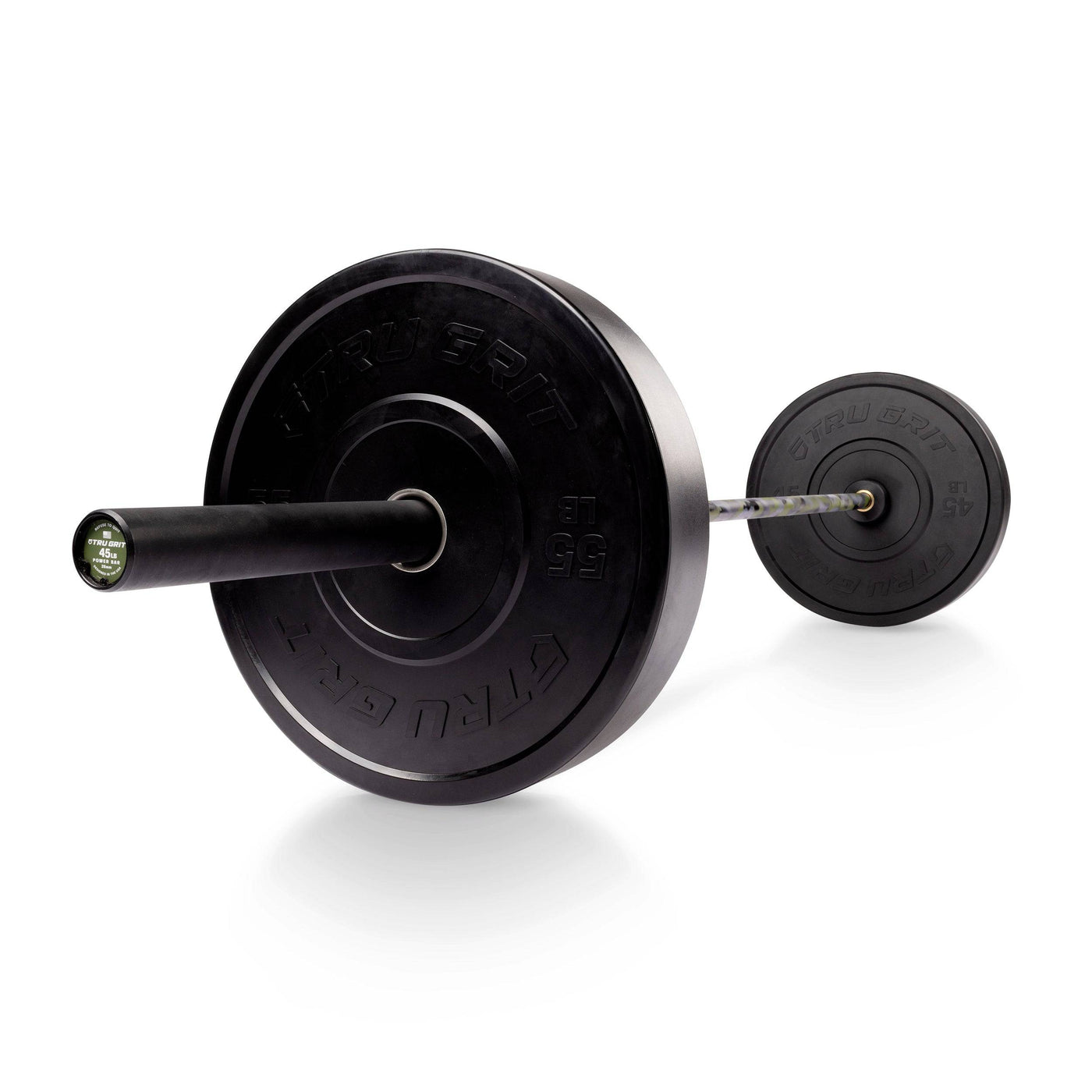 Camo Barbell Limited Edition 45LB - Tru Grit Fitness