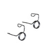 Angle Spring Barbell Collars (Pair) - Tru Grit Fitness