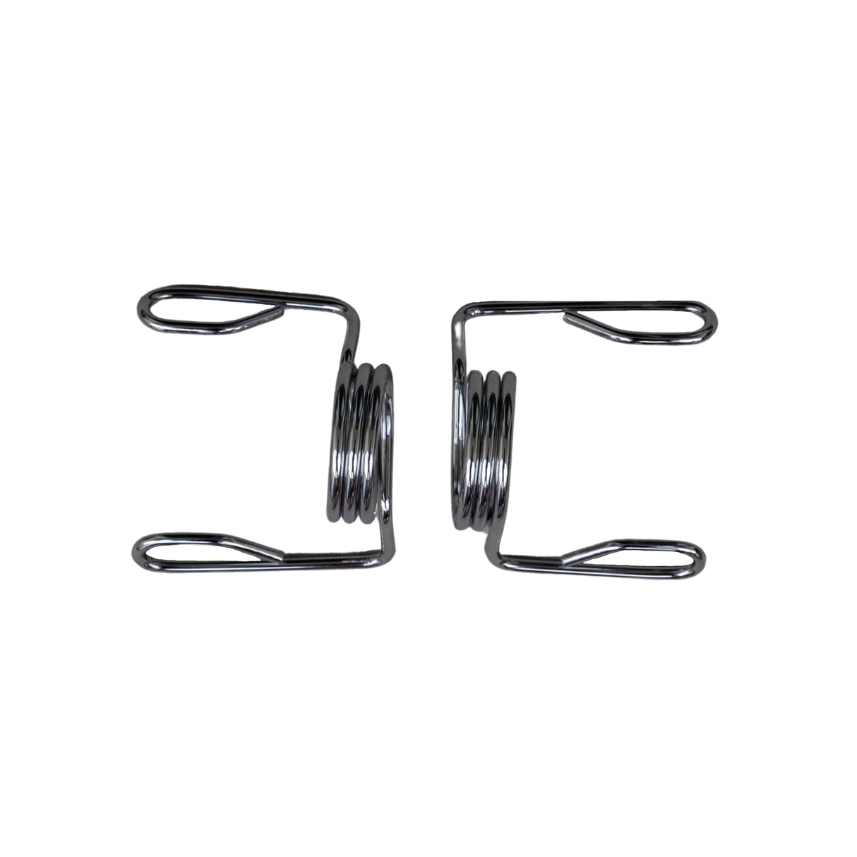 Angle Spring Barbell Collars (Pair) - Tru Grit Fitness