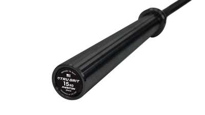 Phantom Series 15KG Women's Cerakote Barbell - Tru Grit Fitness